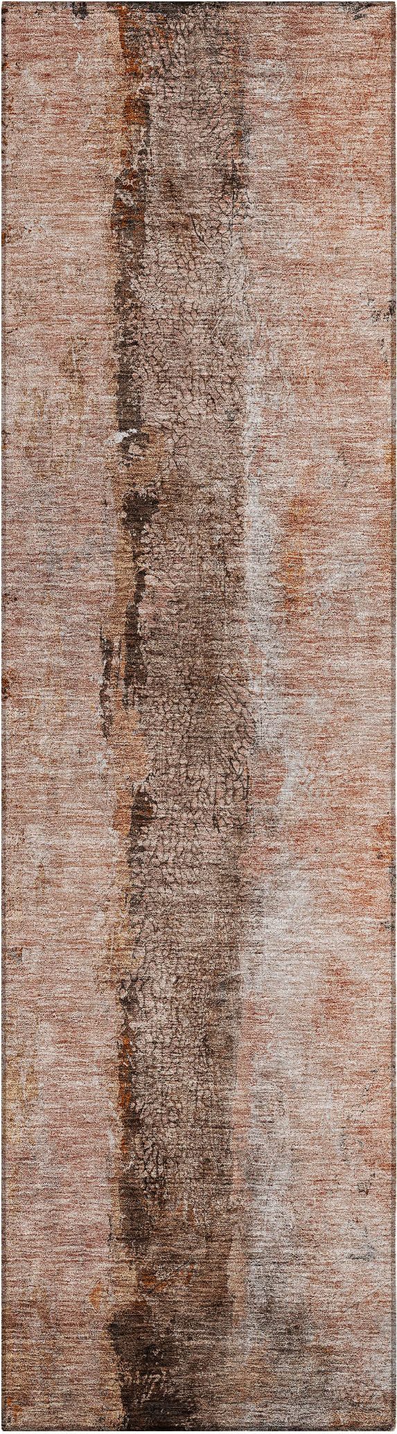 Addison Chantille ACN605 Paprika Rug