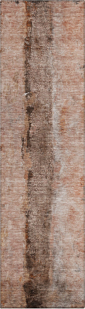 addison chantille acn605 paprika rug