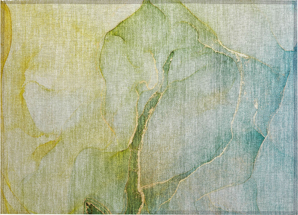 addison chantille acn508 green rug