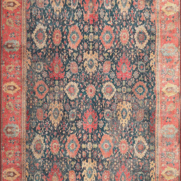 kas oriental london 4804 navy rug