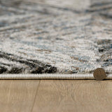 kas oriental landscapes 5911 blue rug
