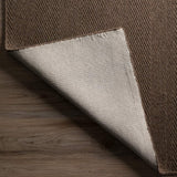 dalyn monaco sisal mc200 charcoal rug