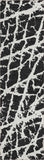 Addison Chantille ACN501 Black Rug
