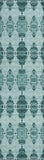 Addison Chantille ACN610 Teal Rug