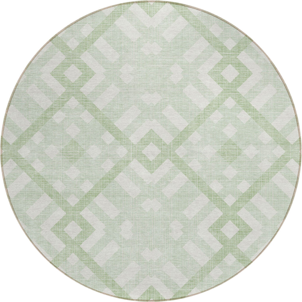 addison chantille acn616 mint rug