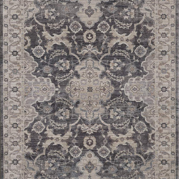 kas oriental adele 8800 grey rug