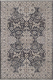 kas oriental adele 8800 grey rug