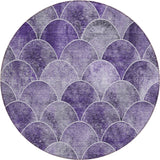 Addison Chantille ACN594 Purple Rug