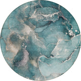 addison chantille acn518 teal rug