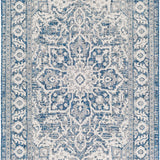 surya eagean eag 2336 navy rug