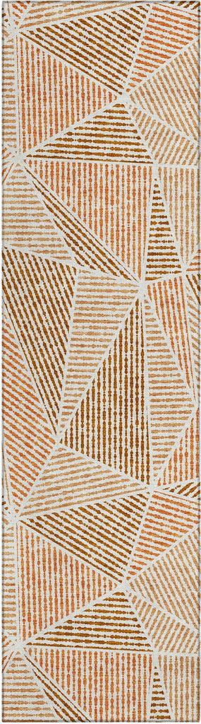 addison chantille acn618 terracotta rug