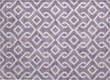 Addison Chantille ACN621 Purple Rug