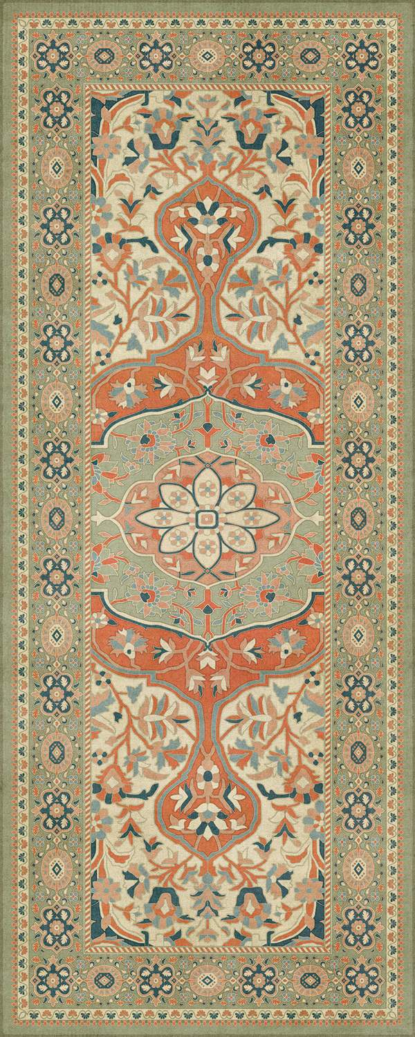 spicher and company persian bazaar farahan roya rug