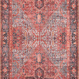 kas oriental london 4805 red rug
