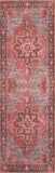 kas oriental london 4805 red rug