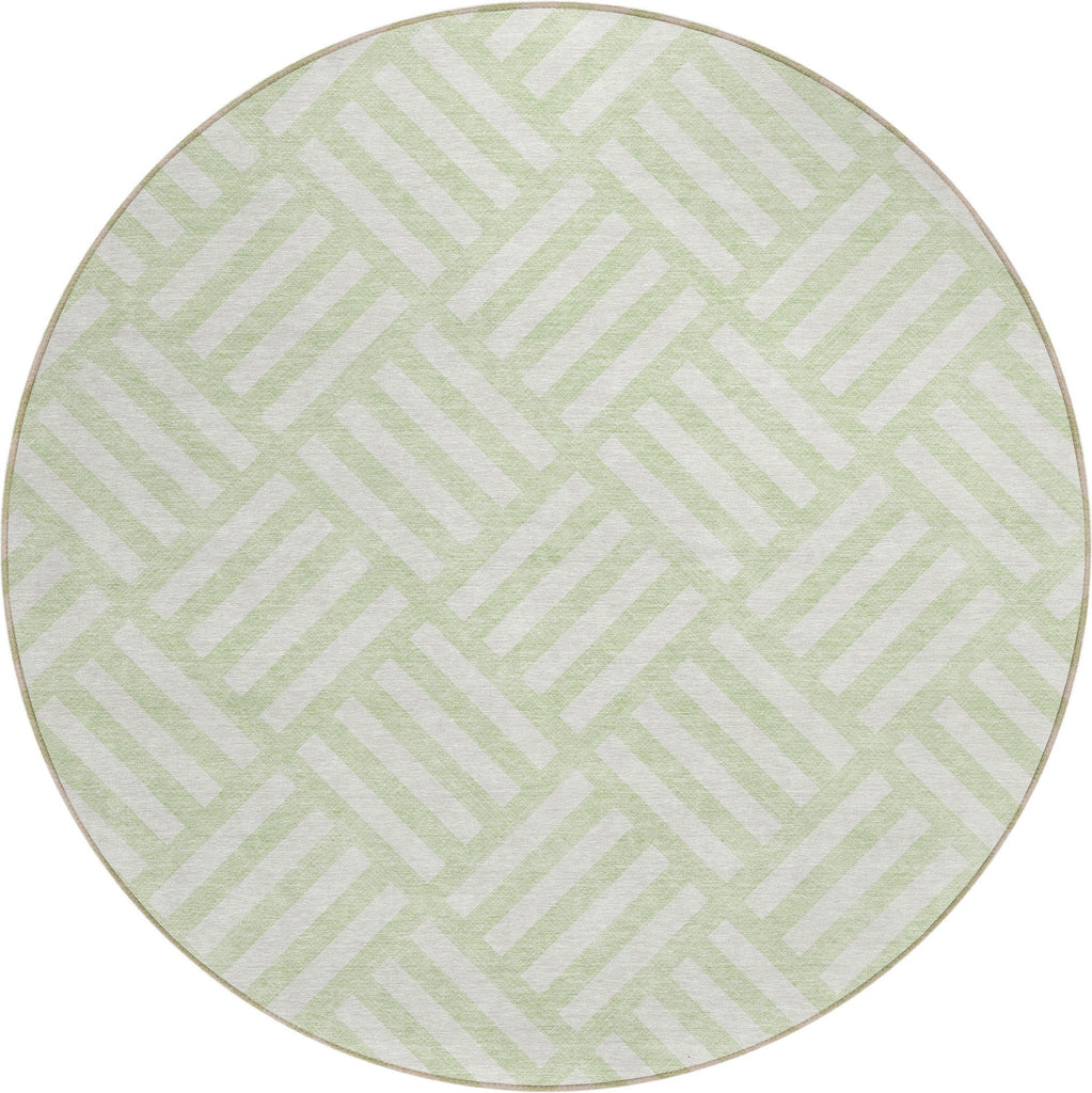 addison chantille acn620 mint rug