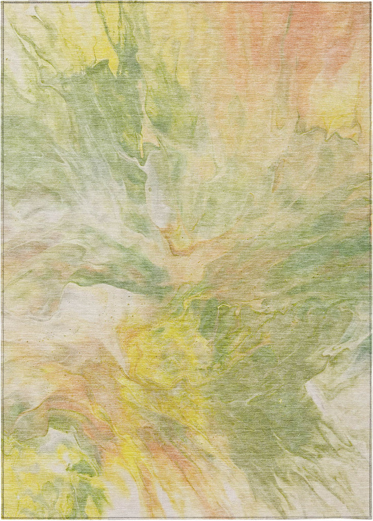 addison chantille acn641 green rug