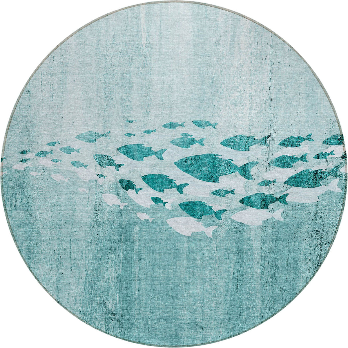 Addison Chantille ACN627 Teal Rug