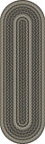 spicher and company classic vinyl pattern 85 such a cozy room braided oval rug