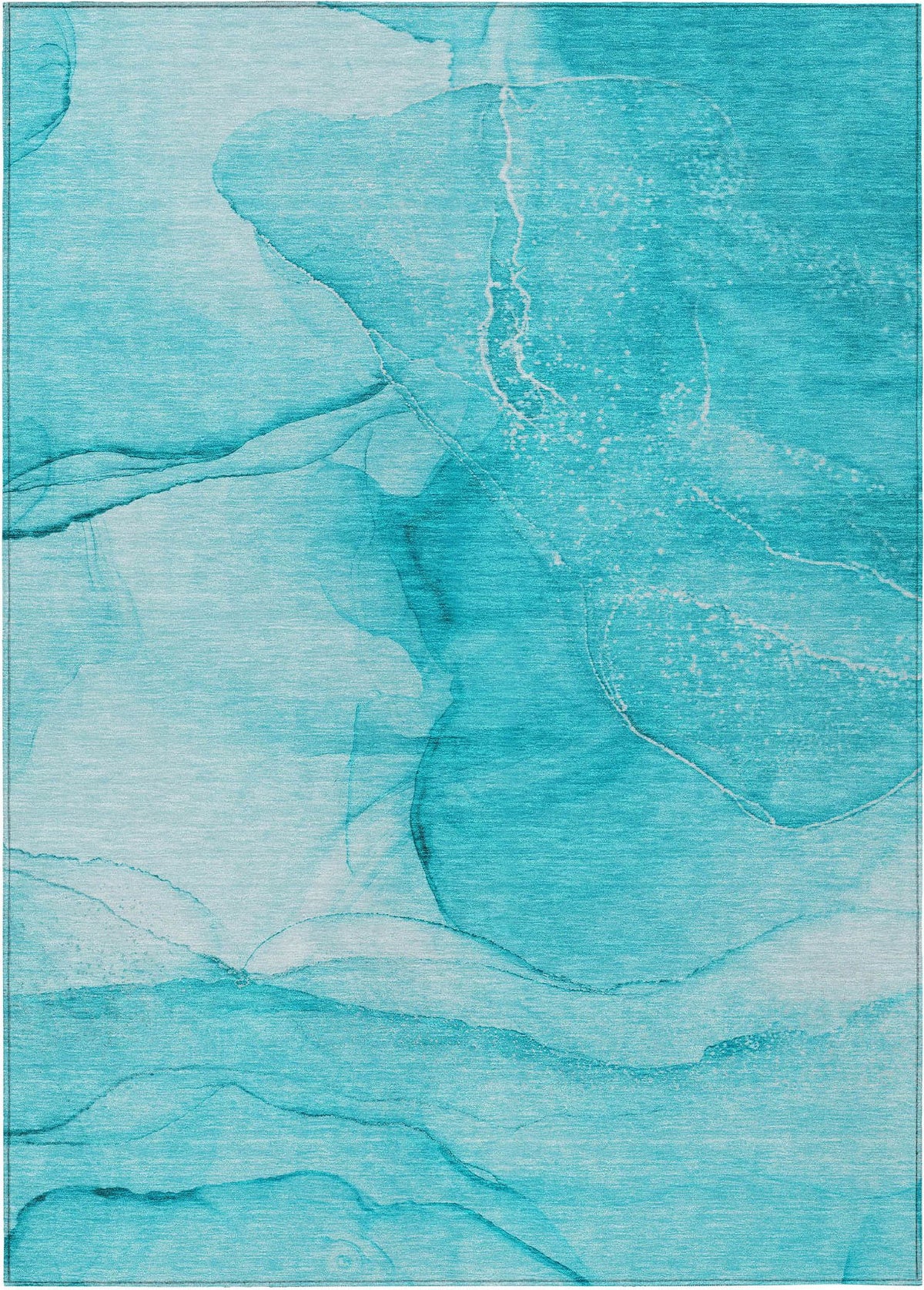 addison chantille acn507 teal rug