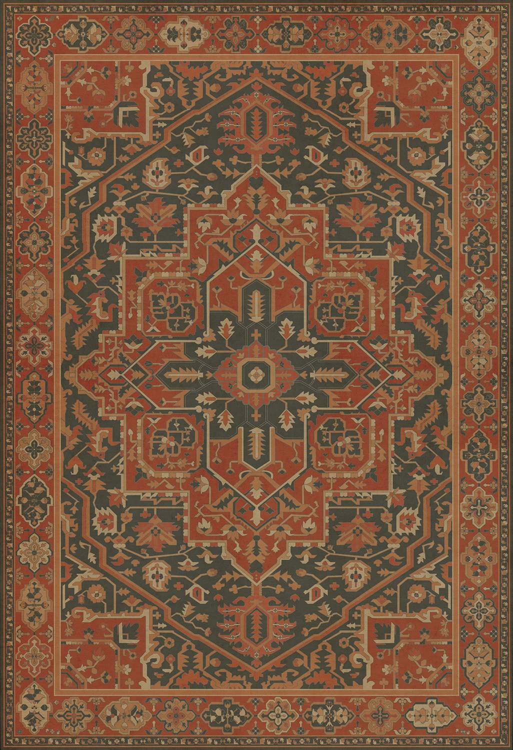 spicher and company persian bazaar camelot mordred rug
