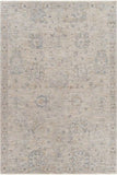 surya avant garde avt 2307 light gray rug