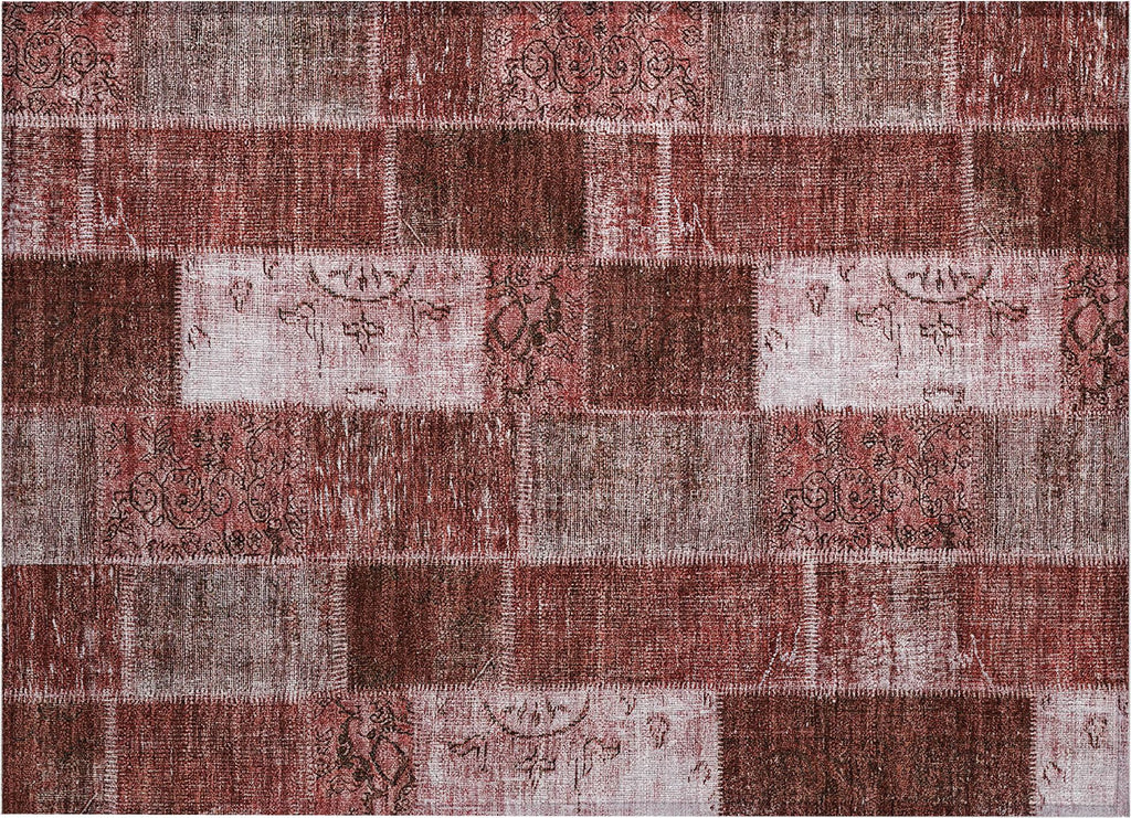 addison chantille acn631 burgundy rug