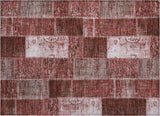 Addison Chantille ACN631 Burgundy Rug