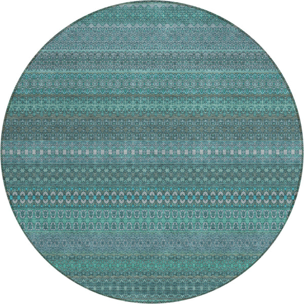 Addison Chantille ACN527 Turquoise Rug