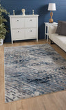 kas oriental landscapes 5910 blue rug
