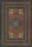 spicher and company persian bazaar farahan delara rug