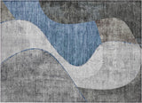 Addison Chantille ACN633 Blue Rug