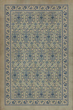 spicher and company persian bazaar kintala albastru rug