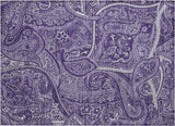 Addison Chantille ACN623 Purple Rug