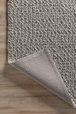 dalyn gorbea gr1 silver rug