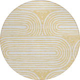 Addison Chantille ACN540 Gold Rug