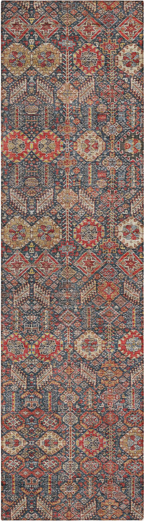 Addison Chantille ACN574 Red Rug