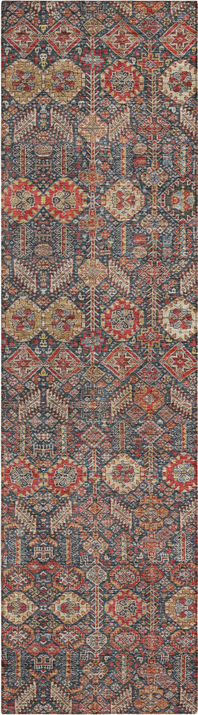 addison chantille acn574 red rug