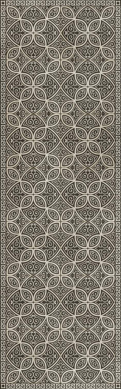 spicher and company classic vinyl pattern 25 andreas rug
