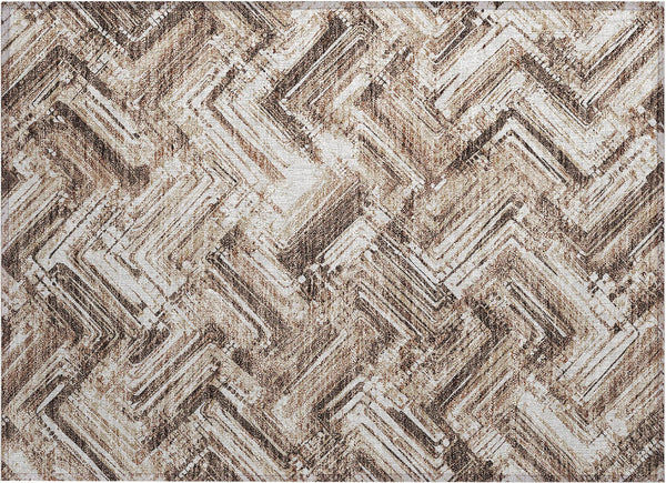 Addison Chantille ACN630 Brown Rug