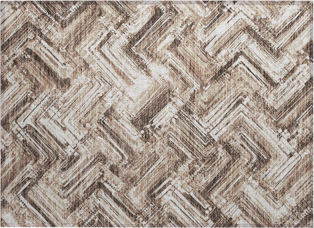 addison chantille acn630 brown rug