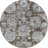 Addison Chantille ACN634 Chocolate Rug