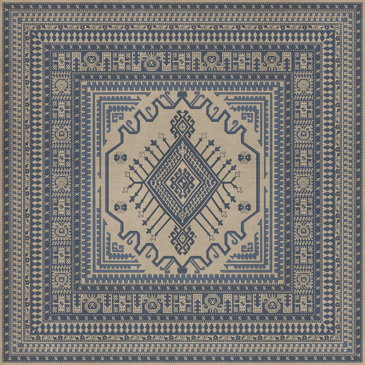spicher and company persian bazaar bergama nehir rug