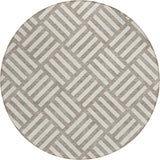 Addison Chantille ACN620 Taupe Rug