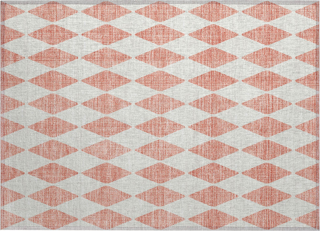 addison chantille acn578 salmon rug