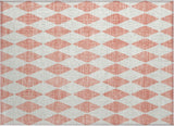 Addison Chantille ACN578 Salmon Rug