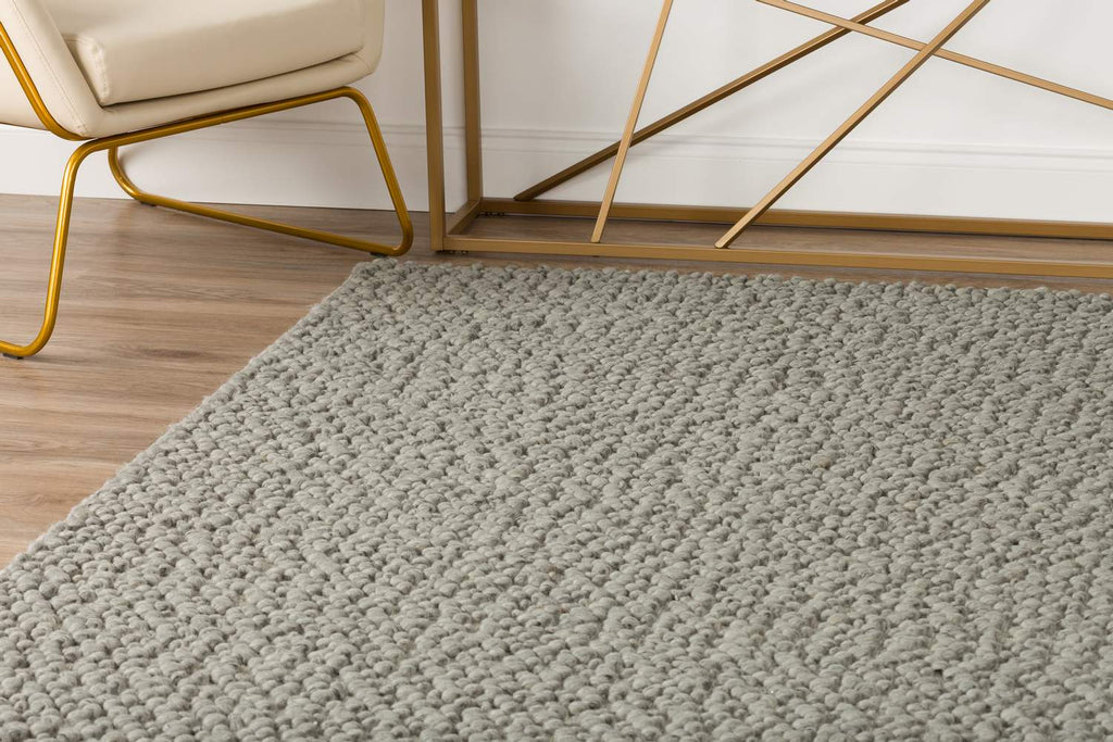 dalyn gorbea gr1 silver rug