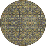 addison chantille acn574 paprika rug