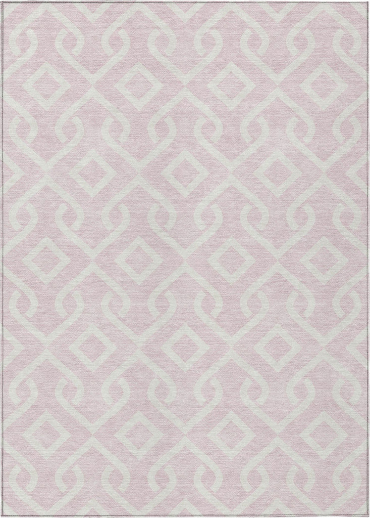 addison chantille acn621 pink rug