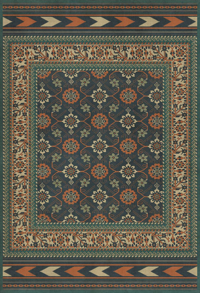 spicher and company persian bazaar balouch sambay rug